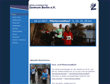 Tablet Screenshot of abczentrum-berlin.de